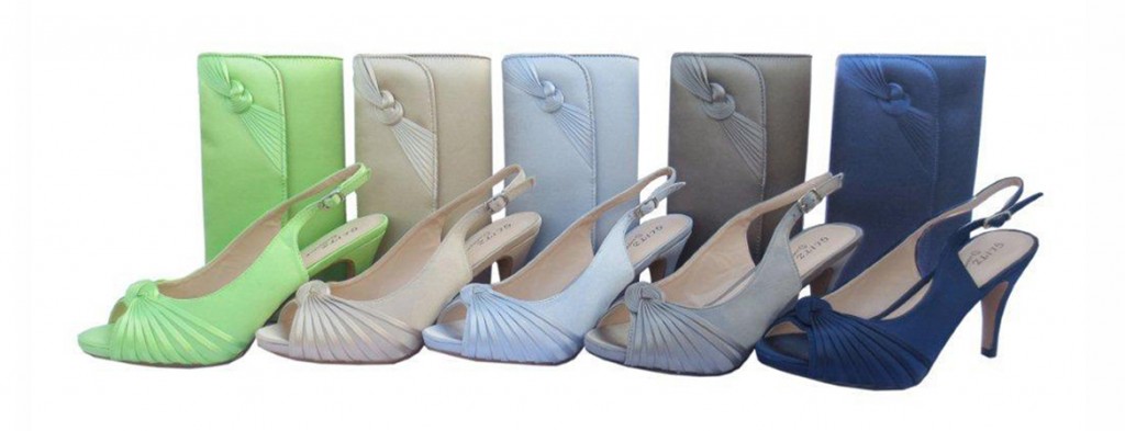 silver mother of the bride shoes