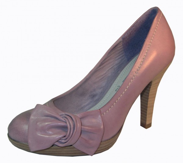 Lilac® Ladies Heeled Shoes