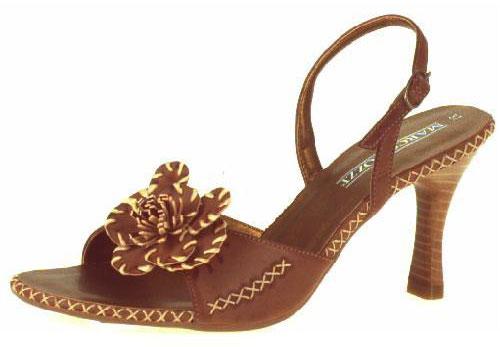 Brown Heeled Sandals | Heeled Shoes | High Heeled Sandals UK